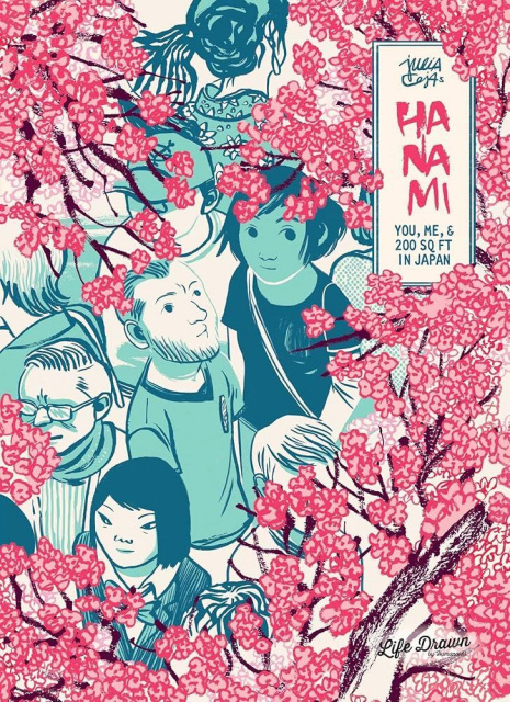 Hanami: You, Me & 200 Sq. Ft. in Japan