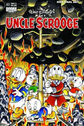 Uncle Scrooge #401