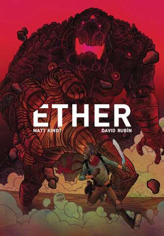 Ether: The Copper Golems #4
