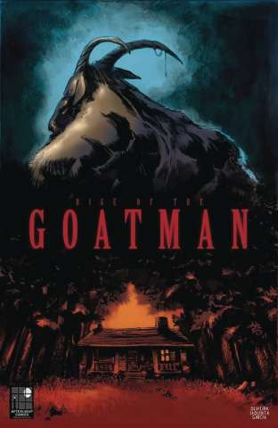 Rise of the Goatman #1