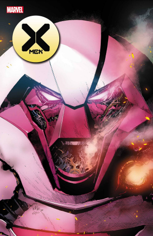 X-MEN #20 DEL MUNDO VARIANT 5//26//21 FREE SHIPPING AVAILABLE