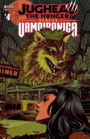 Jughead: The Hunger vs. Vampironica #4 (Panosian Cover)