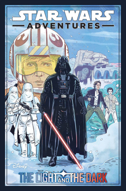 Star Wars Adventures Vol. 1: The Light and The Dark