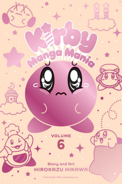 Kirby: Manga Mania Vol. 6