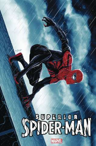 Superior Spider-Man #1 (50 Copy Doaly Cover)