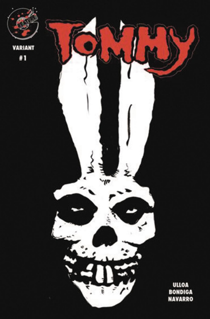 Tommy #1 (Glow in the Dark Cover)