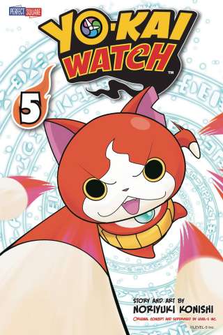 Yo-Kai Watch Vol. 5