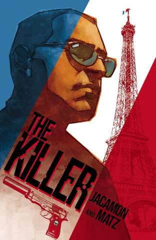 The Killer: Affairs of the State #4 (10 Copy Cover)