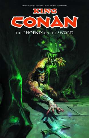 King Conan: Phoenix on the Sword