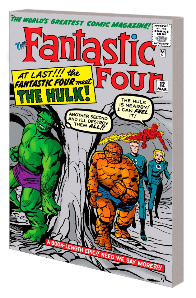 Fantastic Four Vol. 2: Micro-World