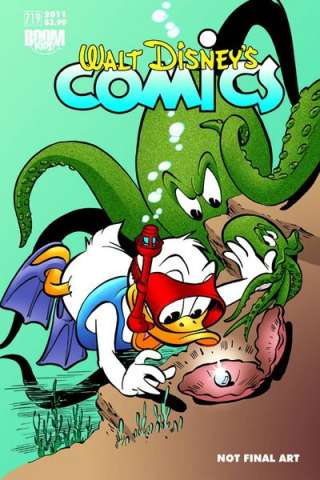 Walt Disney's Comics and Stories #719