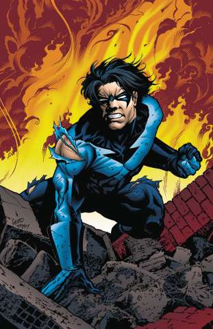 Nightwing Vol. 6: To Serve and Protect
