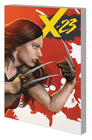 X-23 Vol. 1: Family Album