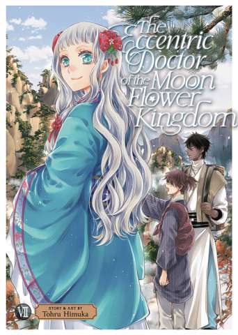 The Eccentric Doctor of the Moon Flower Kingdom Vol. 7