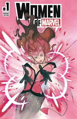 Women of Marvel #1 (Momoko Cover)