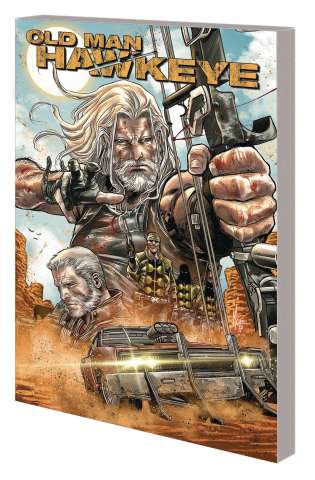 Old Man Hawkeye (Complete Collection)