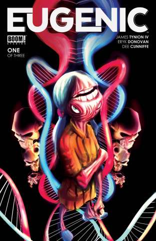 Eugenic #1 (Subscription Rodriguez Cover)