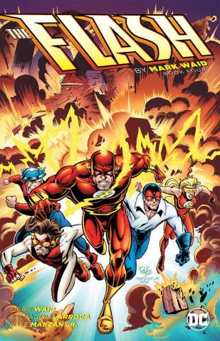 The Flash by Mark Waid Book 4