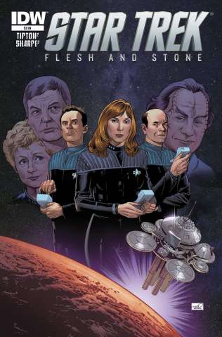 Star Trek: Flesh and Stone #1