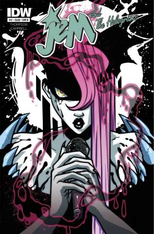 Jem and The Holograms #11