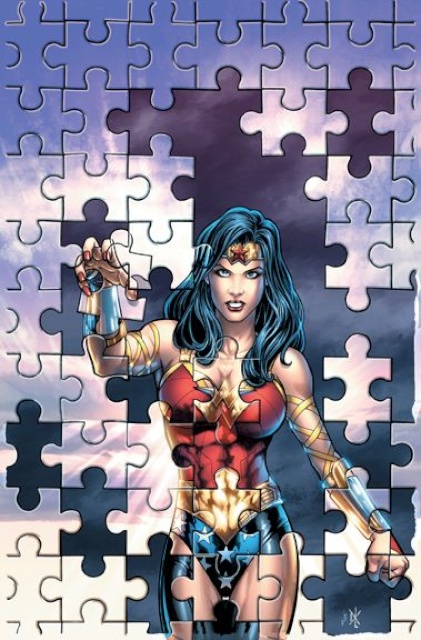 Wonder Woman #610
