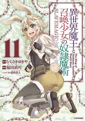 How Not to Summon a Demon Lord Vol. 11