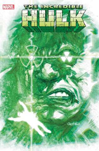 The Incredible Hulk #1 (Patrick Gleason Elemental Cover)