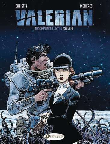 Valerian Vol. 4 (The Complete Collection)
