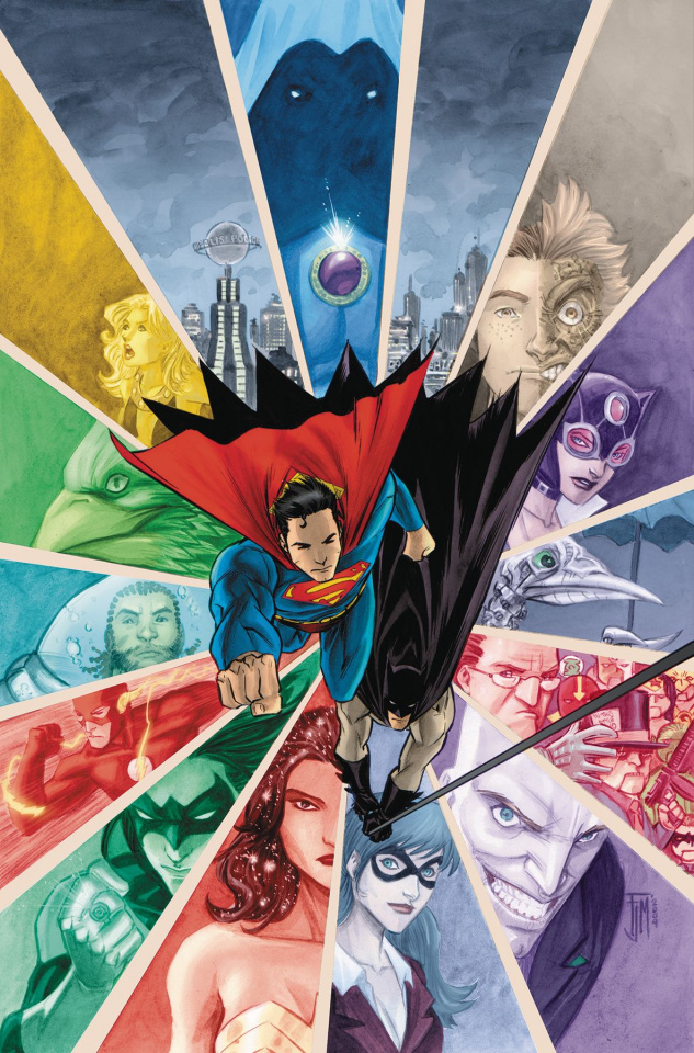 Superman / Batman Vol. 5