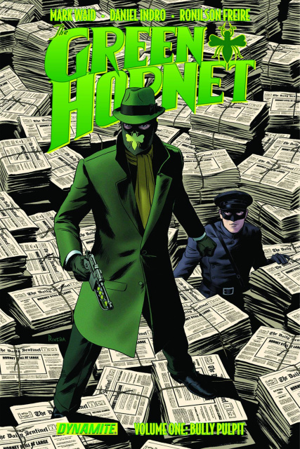 The Green Hornet Vol. 1