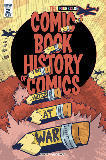 The Comic Book History of Comics #2