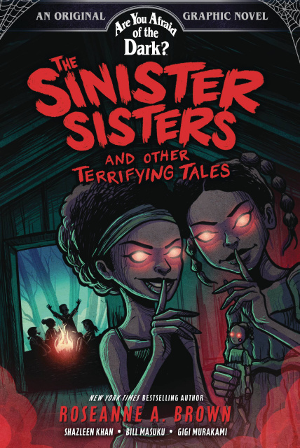 Are You Afraid of the Dark? Vol. 2: The Sinister Sisters