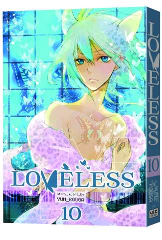 Loveless Vol. 10