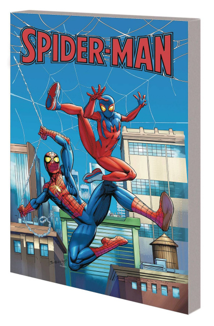 Spider-Man Vol. 2: Who is Spider-Boy?