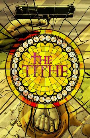 The Tithe #3 (Ekedal Cover)