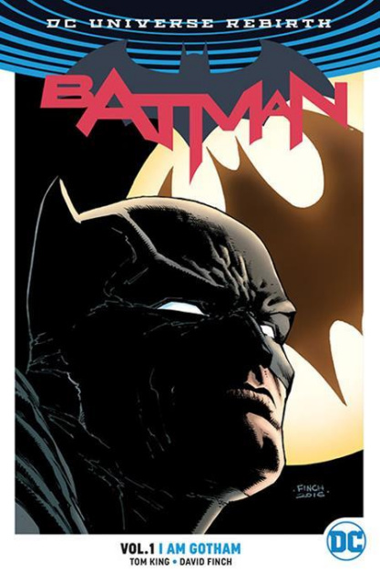 Batman Vol. 1: I Am Gotham