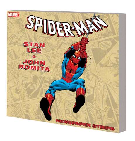 Spider-Man: Newspaper Strips Vol. 1