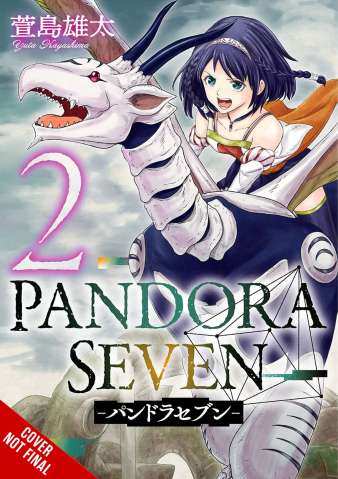 Pandora Seven Vol. 2