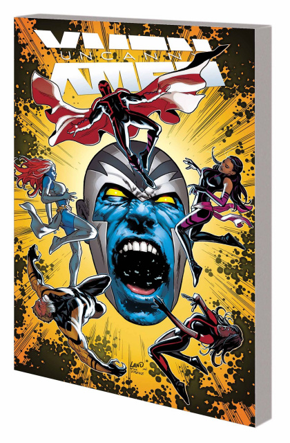 Uncanny X-Men Vol. 2: Apocalypse Wars