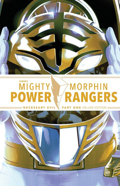 Mighty Morphin Power Rangers: Necessary Evil Part 1 (Deluxe Edition)
