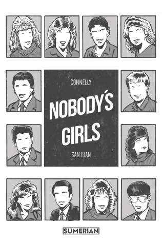 Nobody's Girls #1 (San Juan Cover)