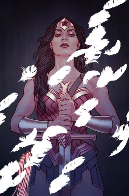 Wonder Woman #38 (Variant Cover)
