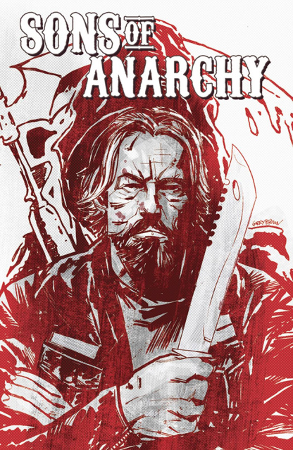 Sons of Anarchy #12