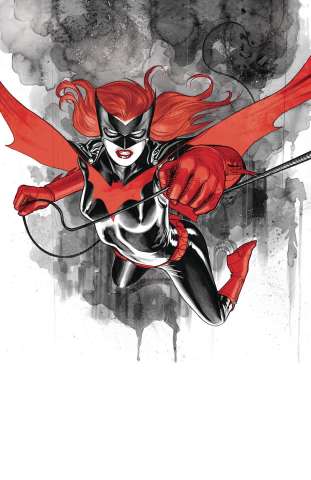 Batwoman by Greg Rucka and J.H. Williams III