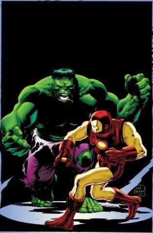 Hulk Smash Avengers #2