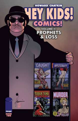 Hey Kids! Comics! Prophets & Loss #2