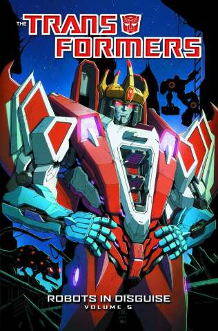 The Transformers: Robots in Disguise Vol. 5