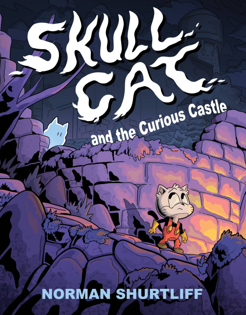 Skull Cat Vol. 1: Skull Cat and the Curious Castle
