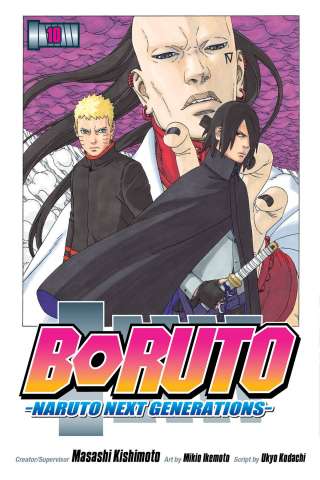 Boruto Vol. 10: Naruto Next Generations