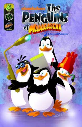The Penguins of Madagascar Vol. 1